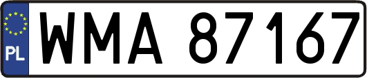 WMA87167