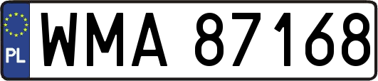 WMA87168