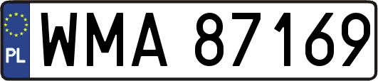 WMA87169