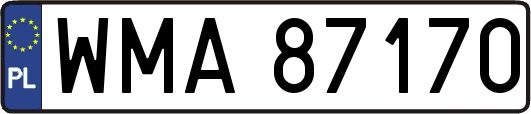 WMA87170