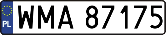 WMA87175