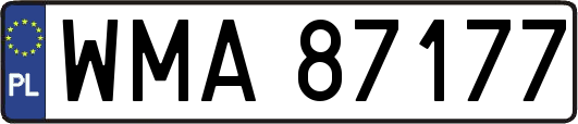 WMA87177