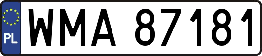 WMA87181
