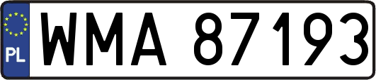 WMA87193