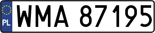 WMA87195