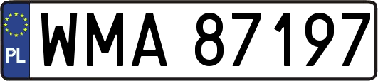 WMA87197