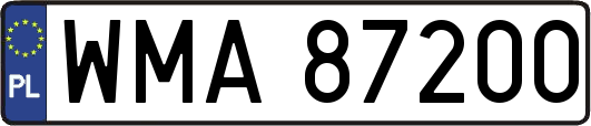 WMA87200