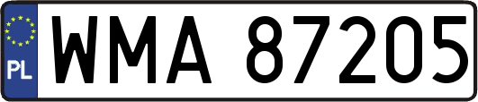 WMA87205