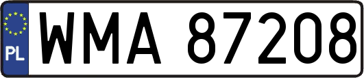 WMA87208