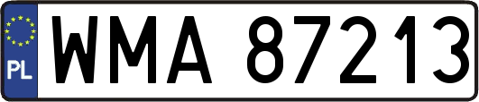 WMA87213