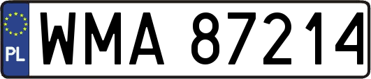 WMA87214