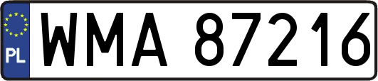 WMA87216