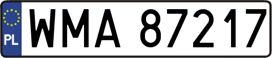 WMA87217