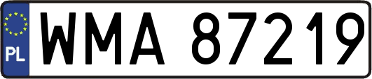 WMA87219