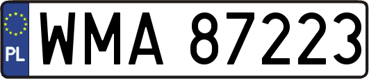 WMA87223