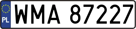 WMA87227