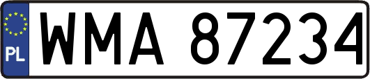 WMA87234