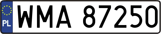 WMA87250