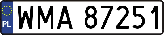 WMA87251