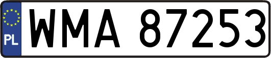 WMA87253