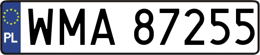 WMA87255
