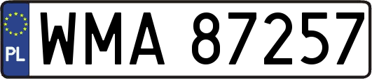 WMA87257