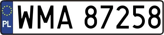 WMA87258
