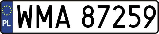 WMA87259