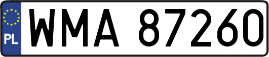 WMA87260