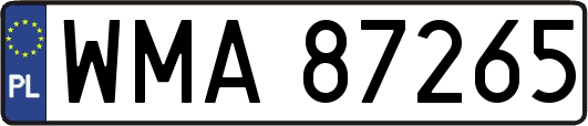 WMA87265