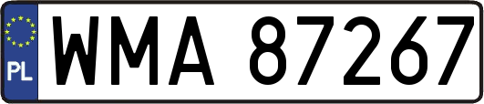 WMA87267