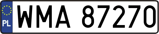 WMA87270