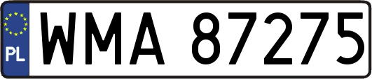 WMA87275