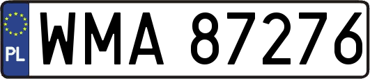 WMA87276