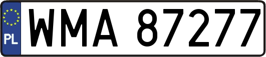WMA87277