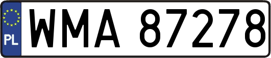 WMA87278