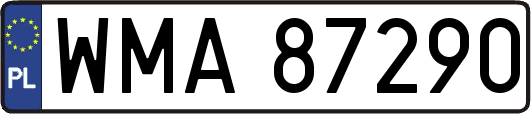 WMA87290