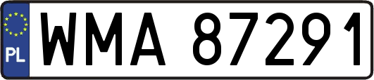 WMA87291