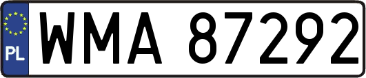 WMA87292