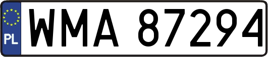 WMA87294