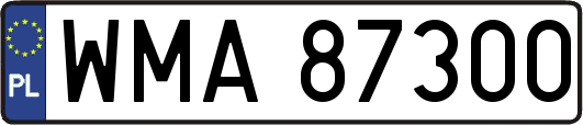 WMA87300
