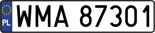 WMA87301