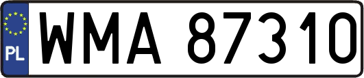 WMA87310