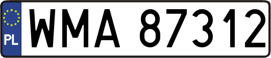 WMA87312