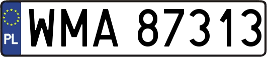 WMA87313