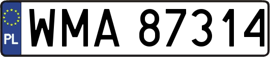 WMA87314
