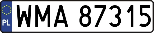 WMA87315