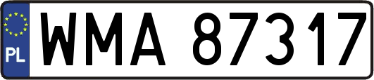 WMA87317