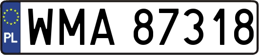 WMA87318