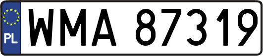 WMA87319